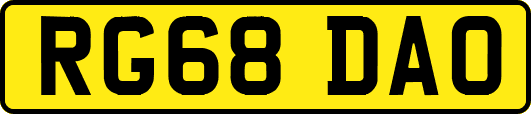 RG68DAO