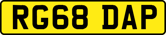 RG68DAP