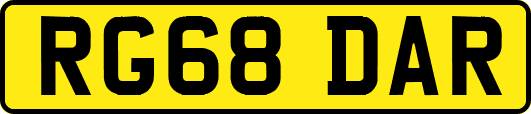 RG68DAR