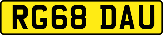 RG68DAU