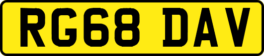 RG68DAV