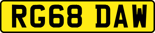 RG68DAW