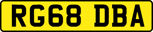 RG68DBA
