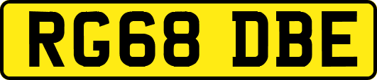 RG68DBE