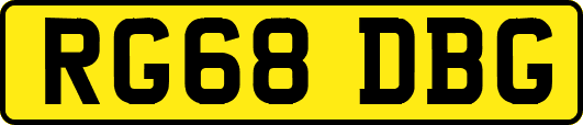 RG68DBG