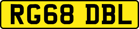 RG68DBL