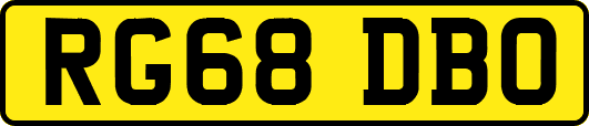 RG68DBO