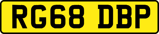 RG68DBP