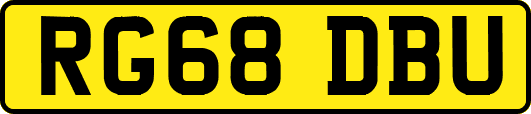 RG68DBU