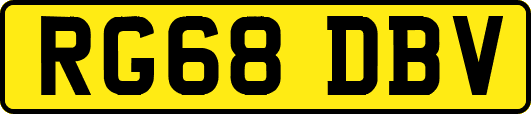 RG68DBV