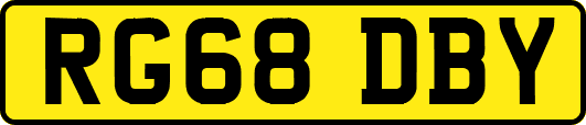 RG68DBY