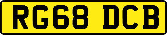 RG68DCB