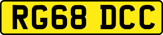 RG68DCC