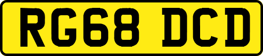 RG68DCD