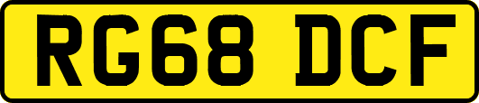 RG68DCF