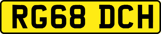 RG68DCH