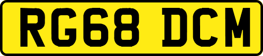 RG68DCM