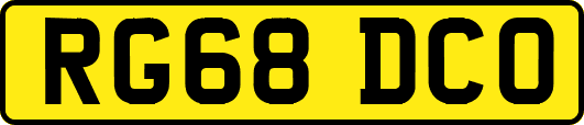 RG68DCO