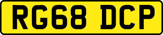 RG68DCP