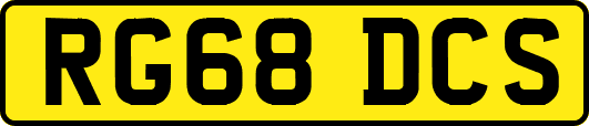 RG68DCS
