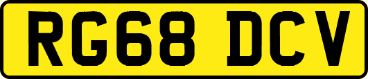 RG68DCV