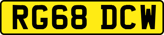 RG68DCW
