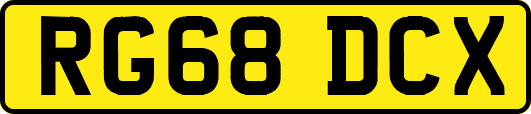 RG68DCX