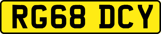 RG68DCY