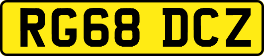 RG68DCZ