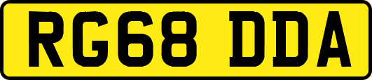 RG68DDA