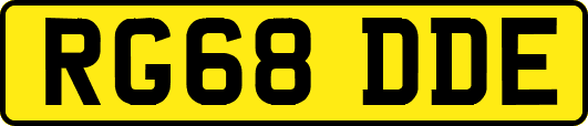 RG68DDE