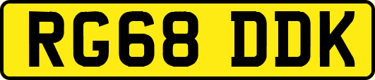 RG68DDK