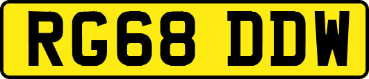 RG68DDW
