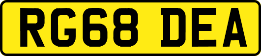 RG68DEA