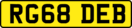 RG68DEB