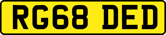 RG68DED