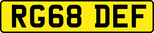 RG68DEF