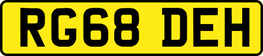 RG68DEH