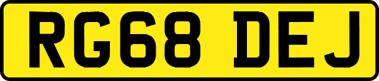 RG68DEJ