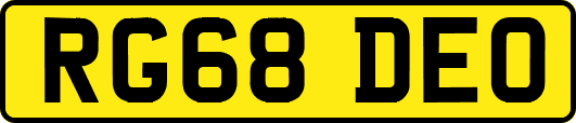 RG68DEO