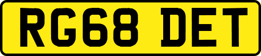 RG68DET