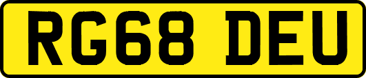 RG68DEU