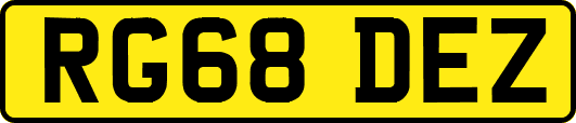 RG68DEZ