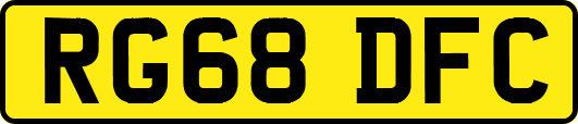 RG68DFC