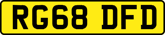 RG68DFD