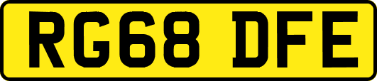 RG68DFE