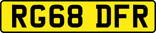 RG68DFR