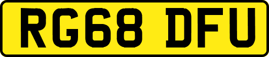 RG68DFU