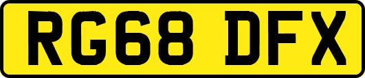 RG68DFX