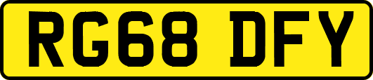 RG68DFY